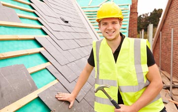 find trusted Portormin roofers in Highland