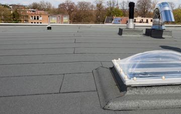 benefits of Portormin flat roofing