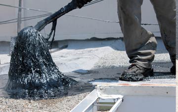 Portormin flat roof waterproofing costs