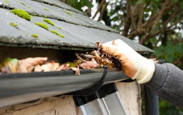gutter cleaning Portormin, Highland