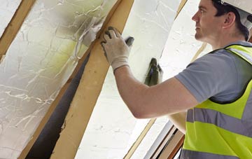 Portormin loft insulation