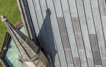 Portormin lead roof considerations