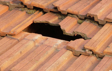 roof repair Portormin, Highland