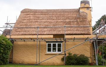 Portormin thatch roofing costs