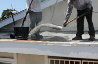 Portormin flat roofing repair