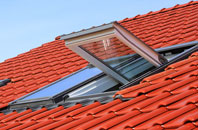 Portormin roof window